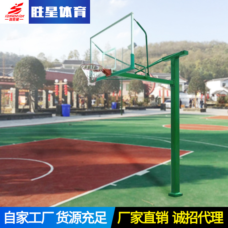 佳木斯市AI智能健身器材液压篮球架 - 推荐